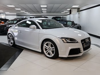Used Audi TT RS 2012 for sale - 75607398: Photo