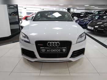 Used Audi TT RS 2012 for sale - 75607398: Photo