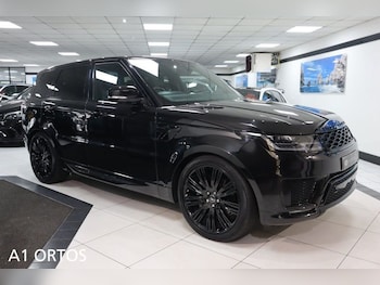 Used Land Rover Range Rover Sport 2020 for sale - 75802174: Photo