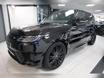 Used Land Rover Range Rover Sport 2020 for sale - 75802174: Photo