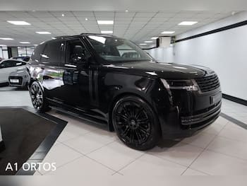 Used Land Rover Range Rover 2022 for sale - 79654818: Photo