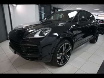 Used Porsche Cayenne 2021 for sale - 74443826: Photo