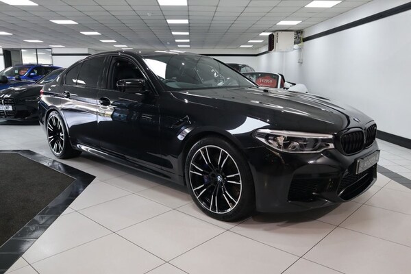 Used BMW M5 2019 for sale - 74443085: Photo 1