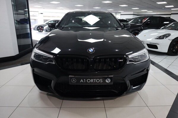 Used BMW M5 2019 for sale - 74443085: Photo 2
