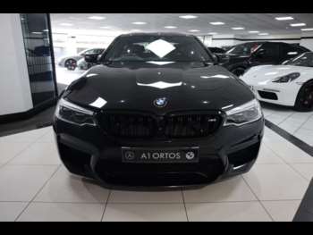 Used BMW M5 2019 for sale - 74443085: Photo