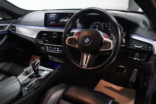 Used BMW M5 2019 for sale - 74443085: Photo 30