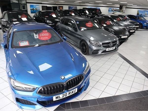 Used BMW M5 2019 for sale - 74443085: Photo 34