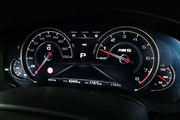 Used BMW M5 2019 for sale - 74443085: Photo 37