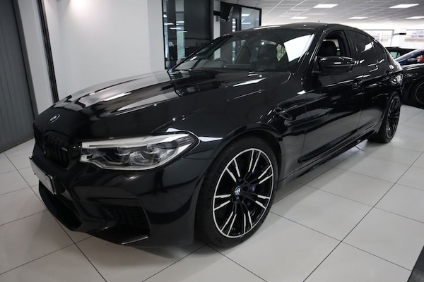 Used BMW M5 2019 for sale - 74443085: Photo 3