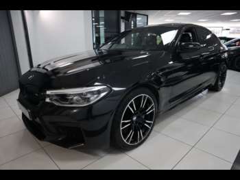 Used BMW M5 2019 for sale - 74443085: Photo