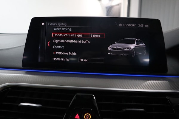 Used BMW M5 2019 for sale - 74443085: Photo 46