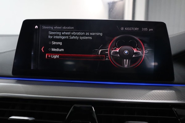 Used BMW M5 2019 for sale - 74443085: Photo 47