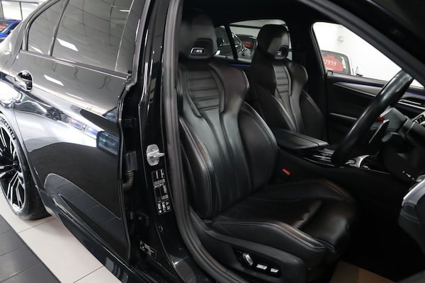Used BMW M5 2019 for sale - 74443085: Photo 5