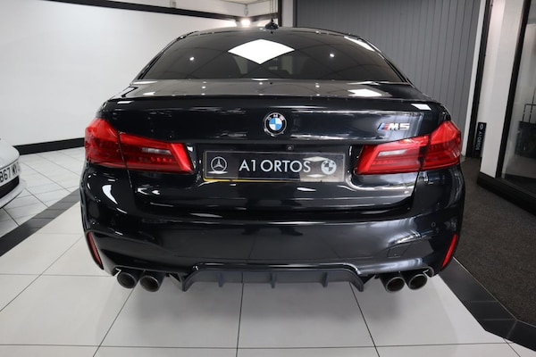 Used BMW M5 2019 for sale - 74443085: Photo 7