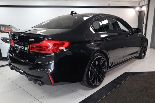 Used BMW M5 2019 for sale - 74443085: Photo 8