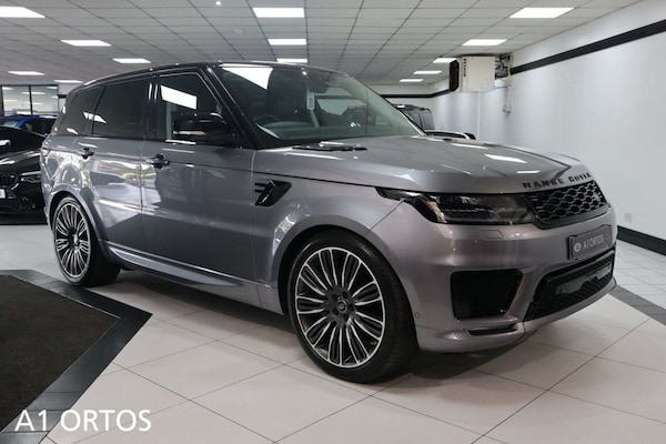 Used Land Rover Range Rover Sport 2018 for sale - 76203525: Photo 1