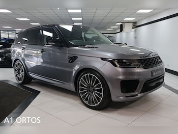 Land Rover - Range Rover Sport