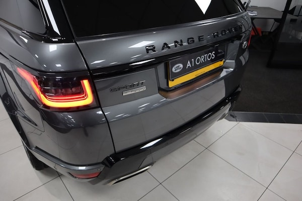 Used Land Rover Range Rover Sport 2018 for sale - 76203525: Photo 21