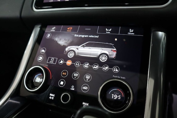 Used Land Rover Range Rover Sport 2018 for sale - 76203525: Photo 27