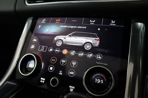 Used Land Rover Range Rover Sport 2018 for sale - 76203525: Photo 28
