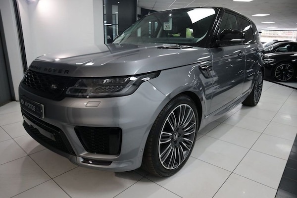 Used Land Rover Range Rover Sport 2018 for sale - 76203525: Photo 3