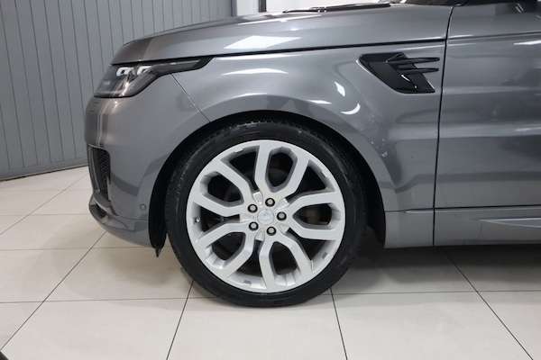 Used Land Rover Range Rover Sport 2018 for sale - 76203525: Photo 5