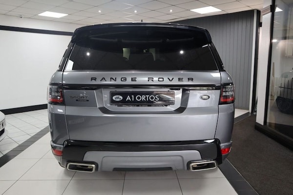 Used Land Rover Range Rover Sport 2018 for sale - 76203525: Photo 6