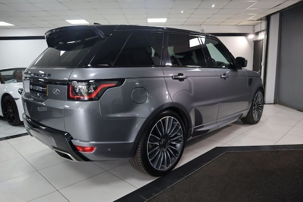 Used Land Rover Range Rover Sport 2018 for sale - 76203525: Photo 7