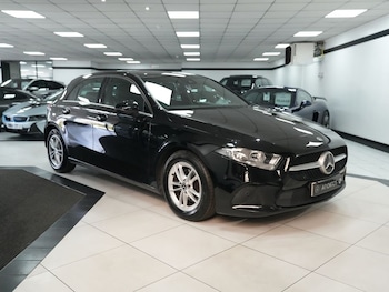 Used Mercedes-Benz A-Class 2019 for sale - 78406246: Photo