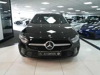 Used Mercedes-Benz A-Class 2019 for sale - 78406246: Photo