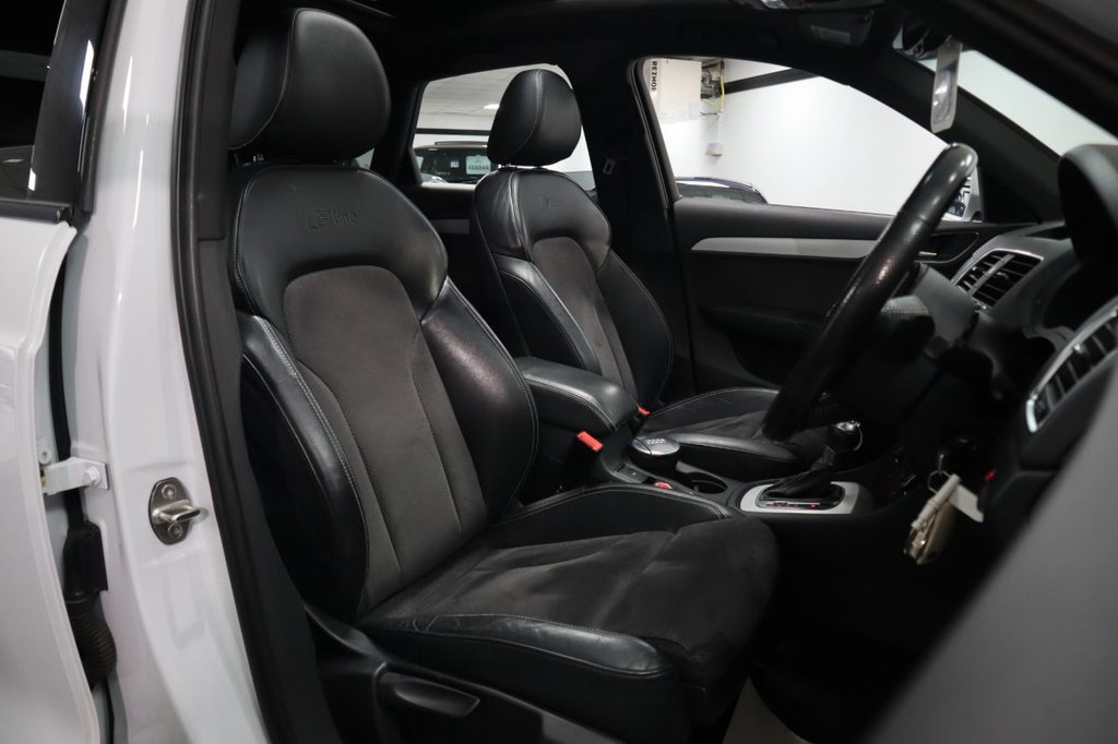 Used Audi Q3 2015 for sale - 77153846: Photo 13