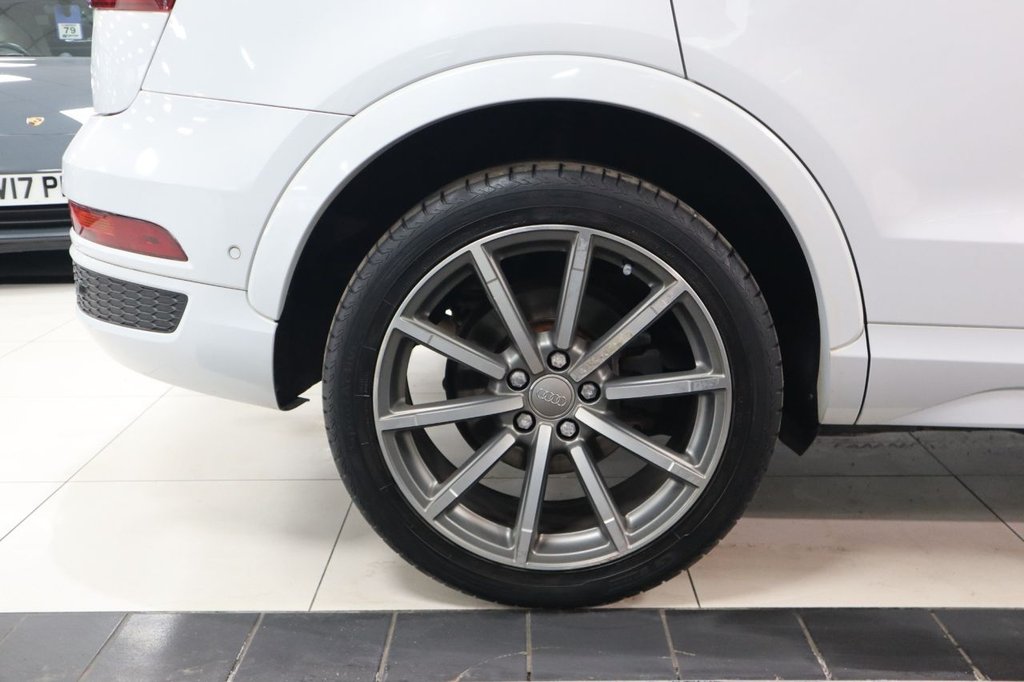 Used Audi Q3 2015 for sale - 77153846: Photo 15