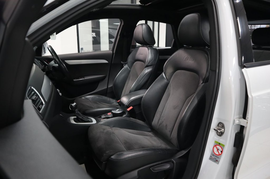 Used Audi Q3 2015 for sale - 77153846: Photo 18