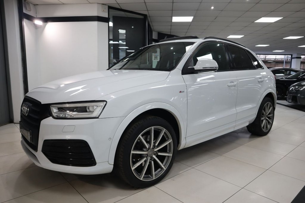 Used Audi Q3 2015 for sale - 77153846: Photo 3