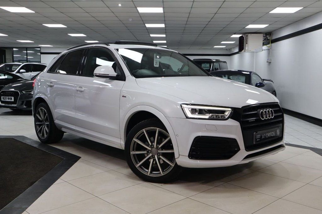 Used Audi Q3 2015 for sale - 77153846: Photo 44
