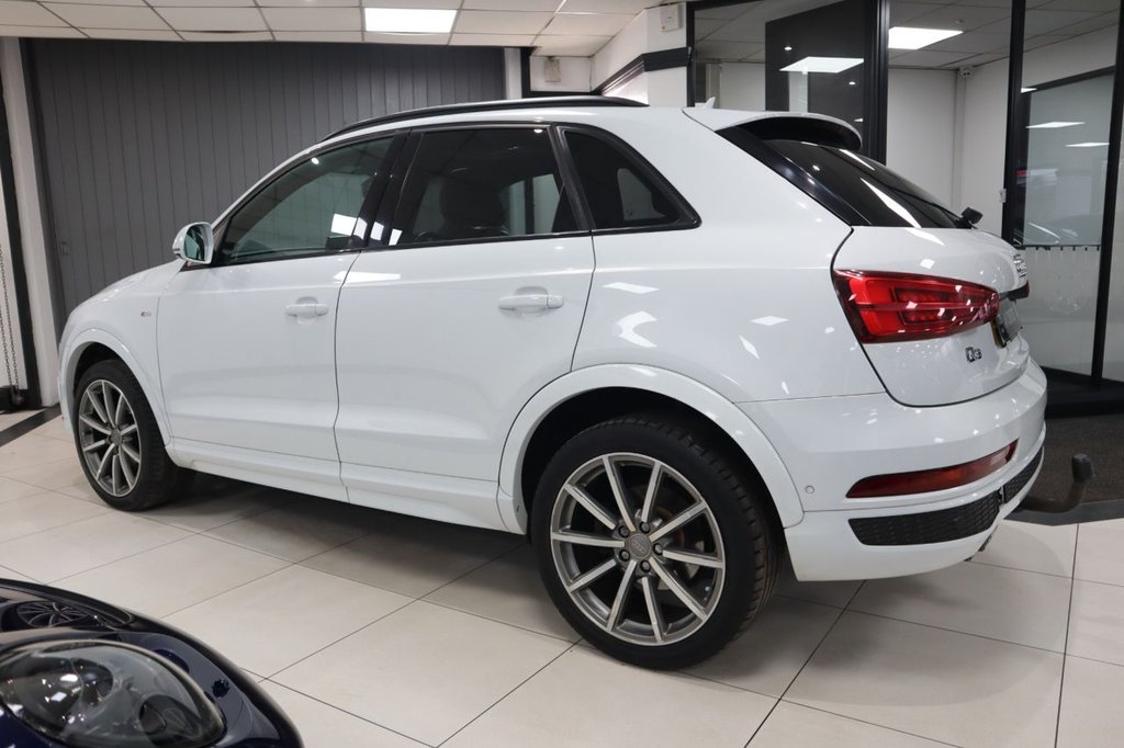Used Audi Q3 2015 for sale - 77153846: Photo 7