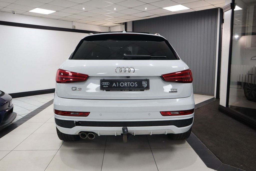 Used Audi Q3 2015 for sale - 77153846: Photo 8