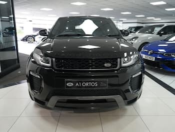 Used Land Rover Range Rover Evoque 2018 for sale - 79862115: Photo