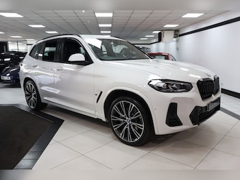 2023 (73) - 2.0 30e 12kWh M Sport SUV 5dr Petrol Plug-in Hybrid Auto xDrive Euro 6 (s/s