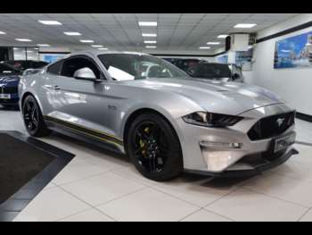 Ford, Mustang 2016 (66) 5.0 V8 GT 2dr