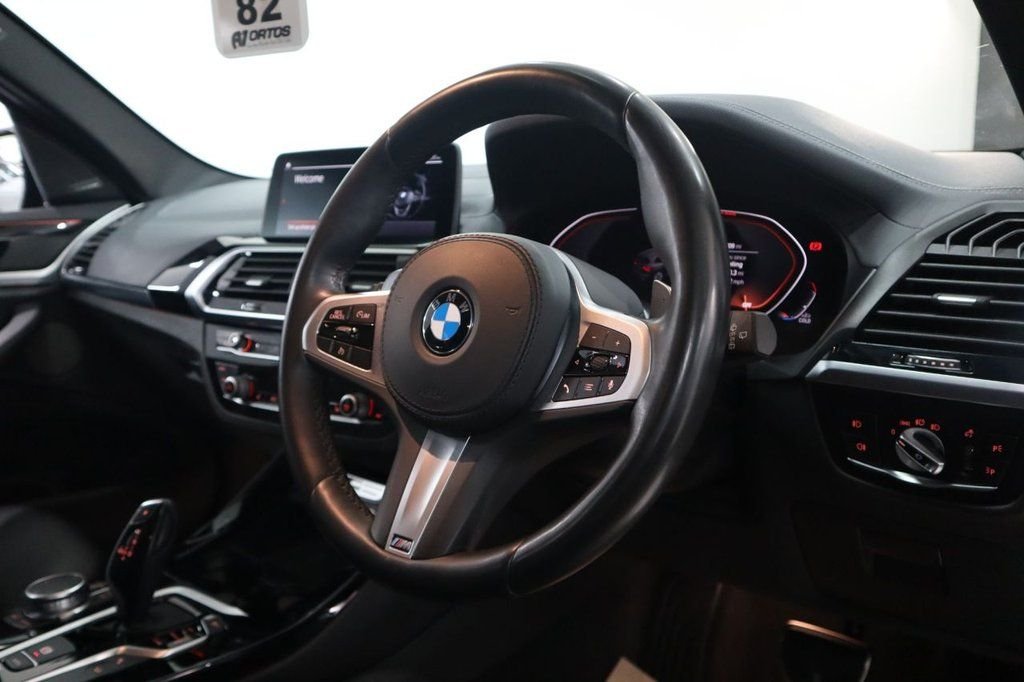 Used BMW X3 2019 for sale - 77588376: Photo 10