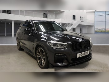 2019 (14) - xDrive M40d 5dr Step Auto