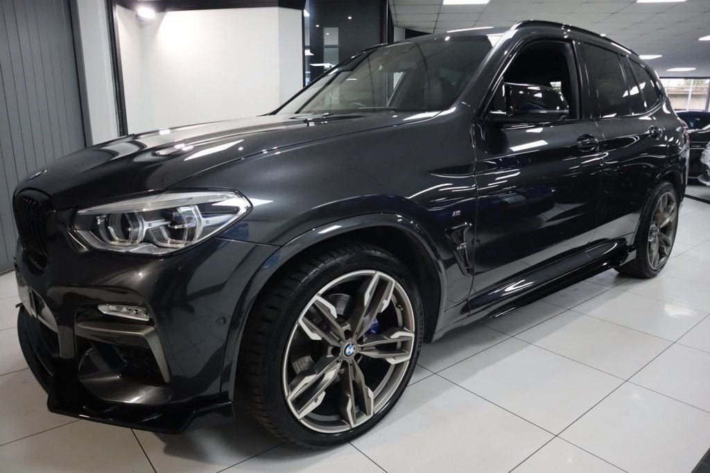 Used BMW X3 2019 for sale - 77588376: Photo 2