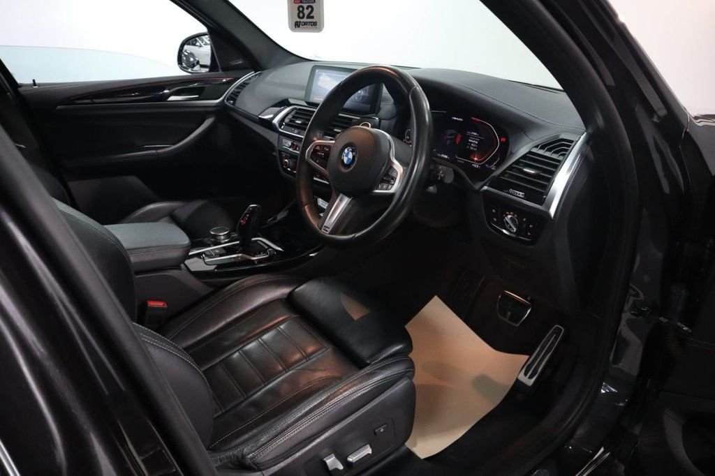 Used BMW X3 2019 for sale - 77588376: Photo 4