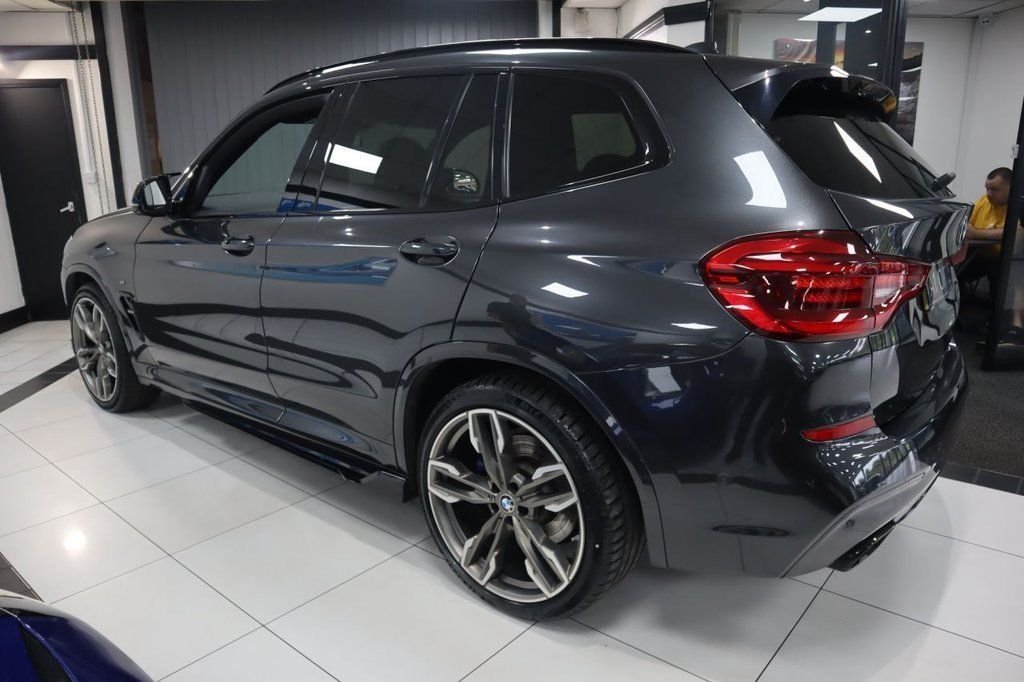 Used BMW X3 2019 for sale - 77588376: Photo 5