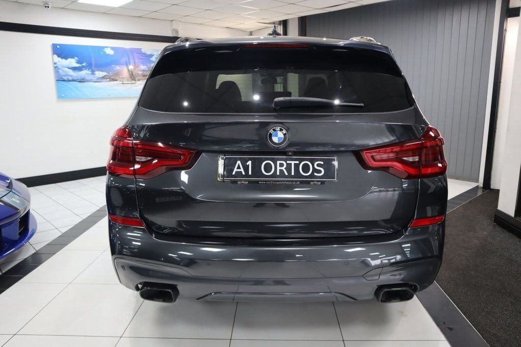 Used BMW X3 2019 for sale - 77588376: Photo 6