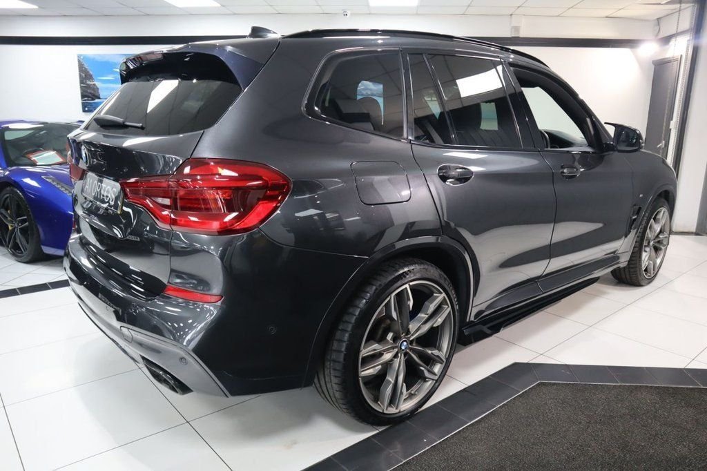 Used BMW X3 2019 for sale - 77588376: Photo 7