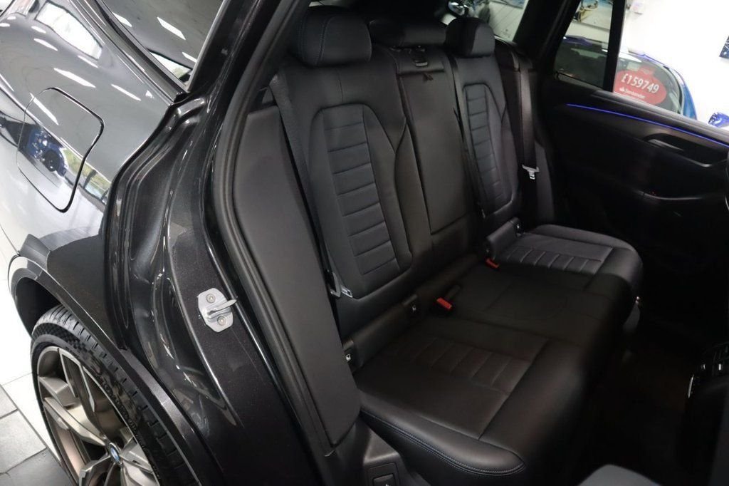 Used BMW X3 2019 for sale - 77588376: Photo 8