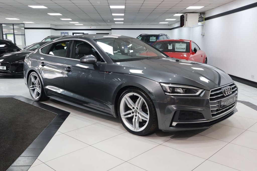 Used Audi A5 2019 for sale - 76119220: Photo 1
