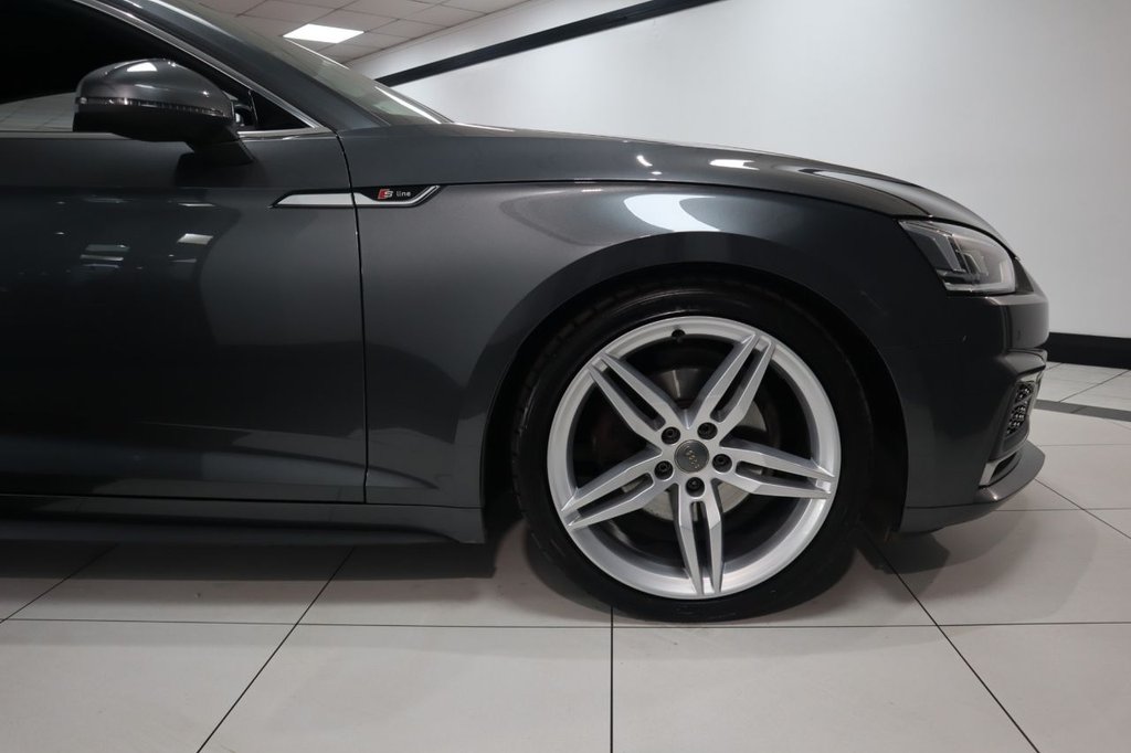 Used Audi A5 2019 for sale - 76119220: Photo 10